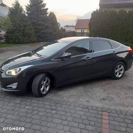 Hyundai i40 1.7 CRDi Style - 2