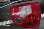 Lampa stop dreapta pe aripa Volkswagen VW Polo 4 9N (facelift)  [din 2005 pana  2009] seria Hatchba - 1