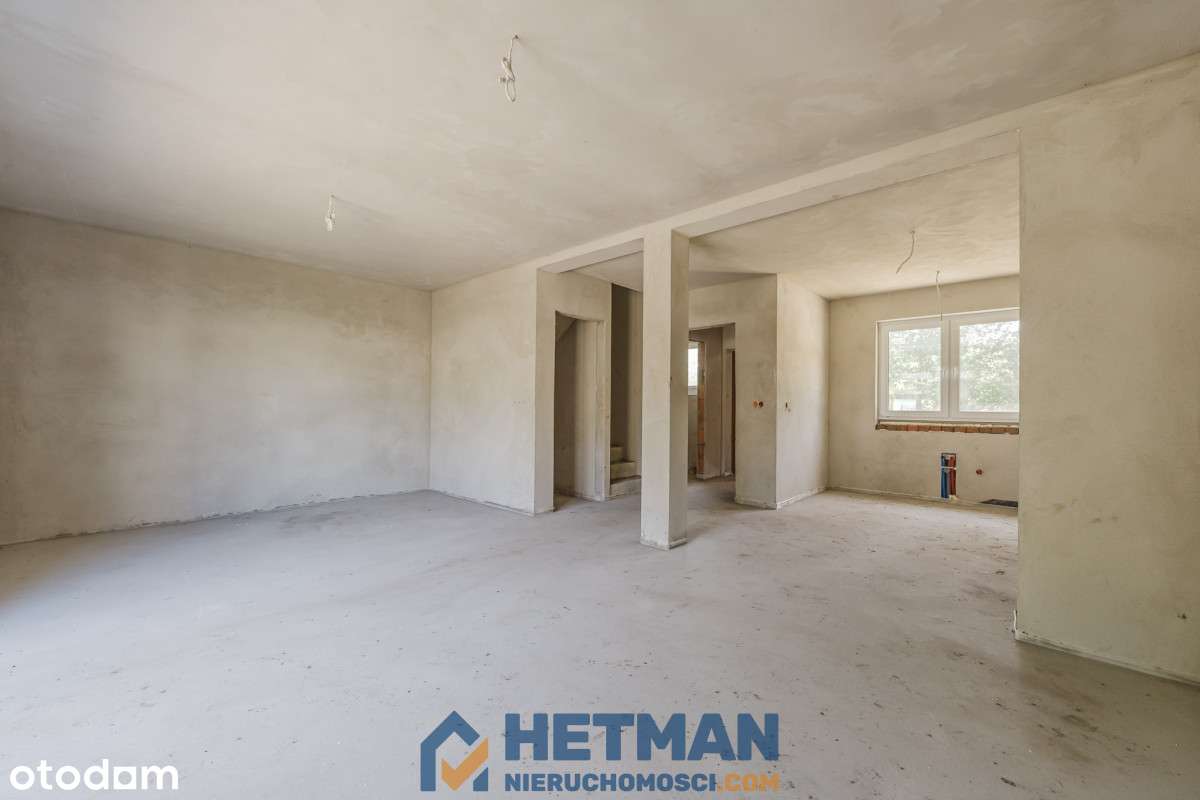 0% Pcc - Czołowo, Kórnik - dom z furtką do lasu!-4