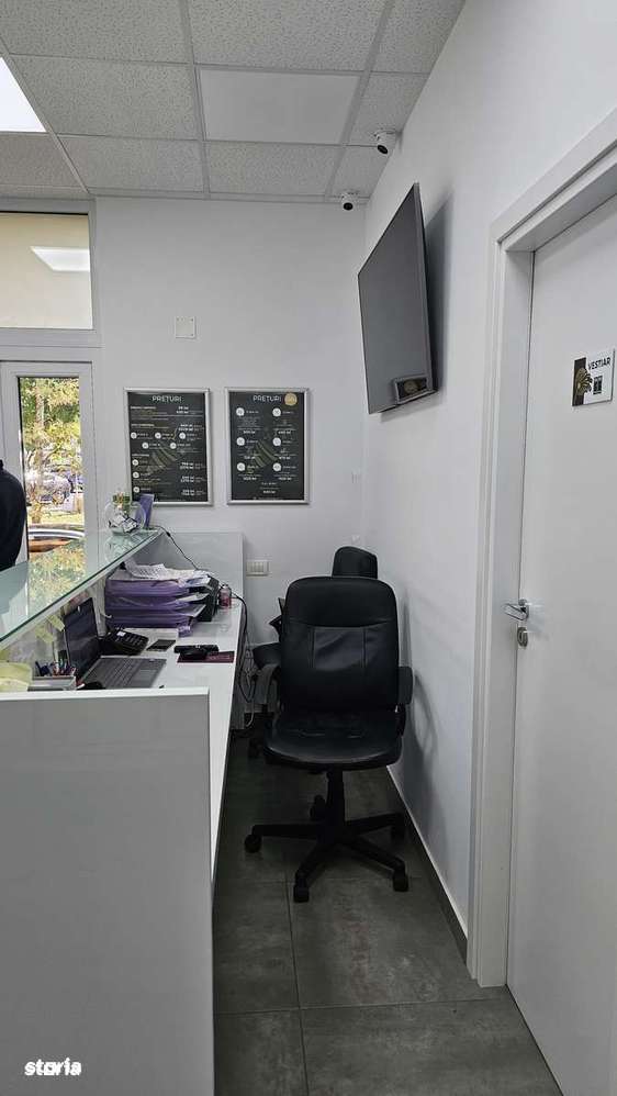 Spațiu Comercial str. Păunului zona Decebal Prima Shops - Imagine principală: 3/20