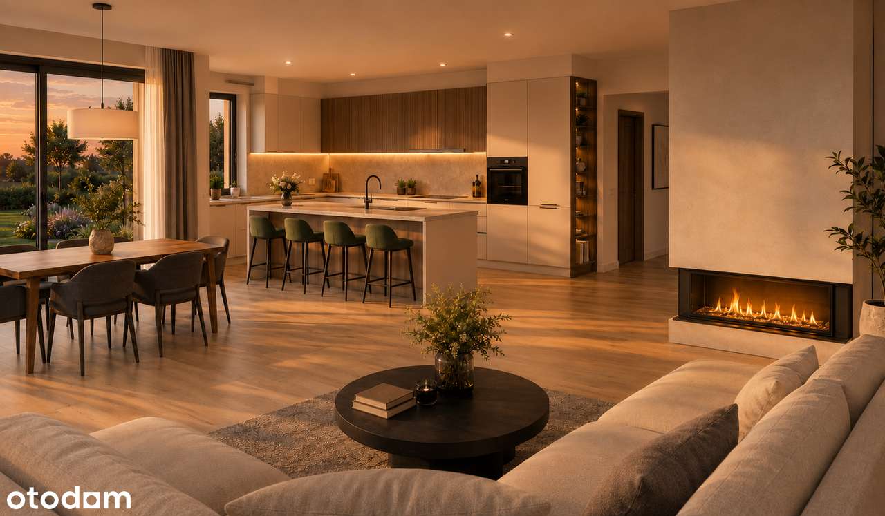 Dom wolnostojący 6 pokoi | działka 900 m² | Wilkszyn-2