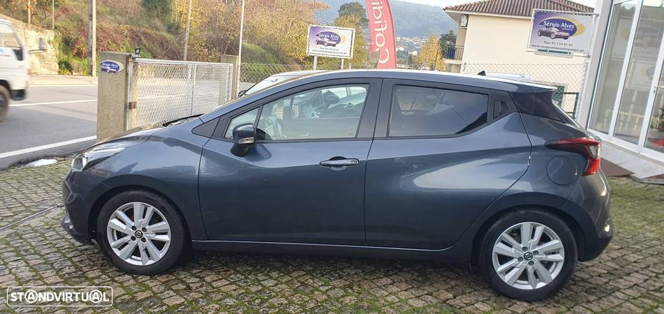 Nissan Micra 1.0 IG-T Acenta - 3