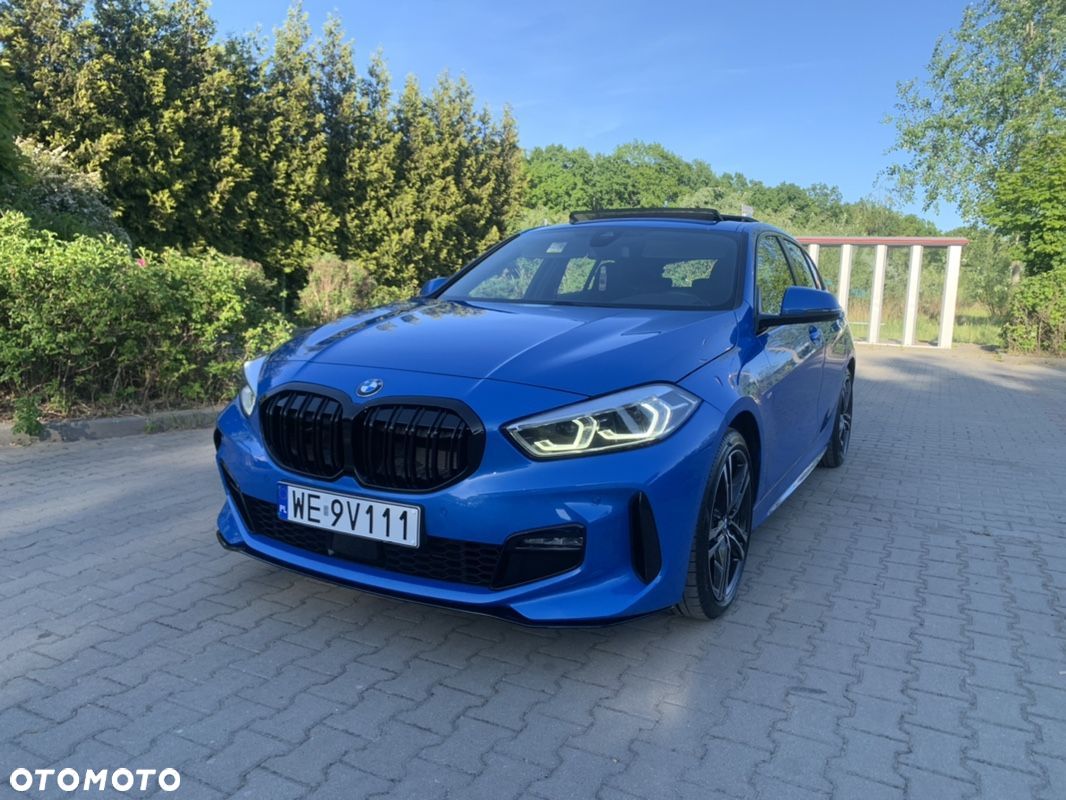 BMW Seria 1 118i M Sport - 1