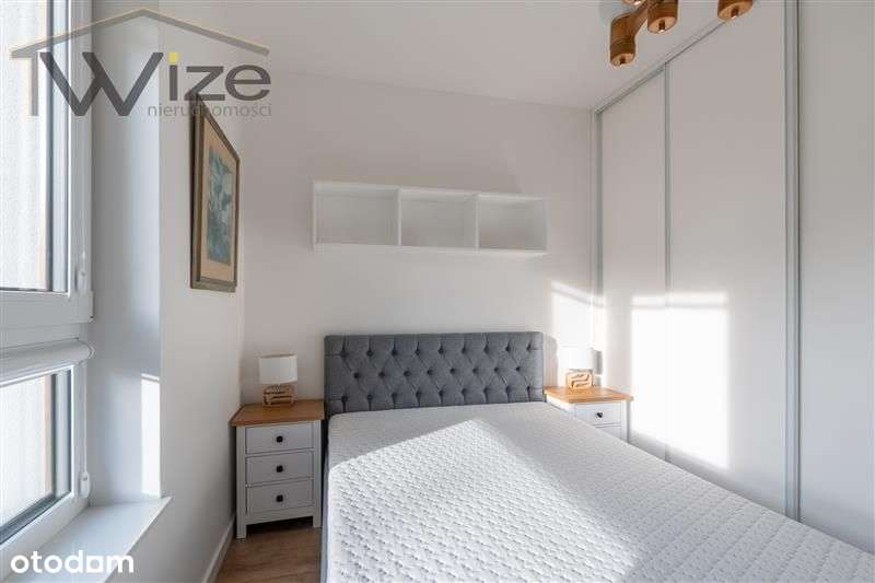 3 pok. mieszkanie na Siedlcach + klima + parking - Pełny obrazek: 4/11