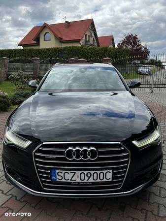 Audi A6 3.0 TDI DPF clean diesel quattro S tronic - 2