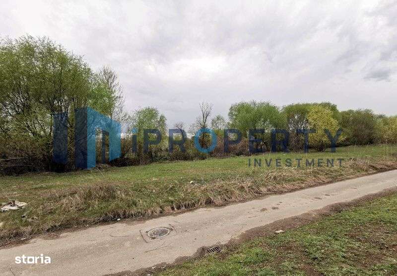 Teren intravilan | 1000mp | 19ml deschidere | utilitati - Imagine principală: 1/6