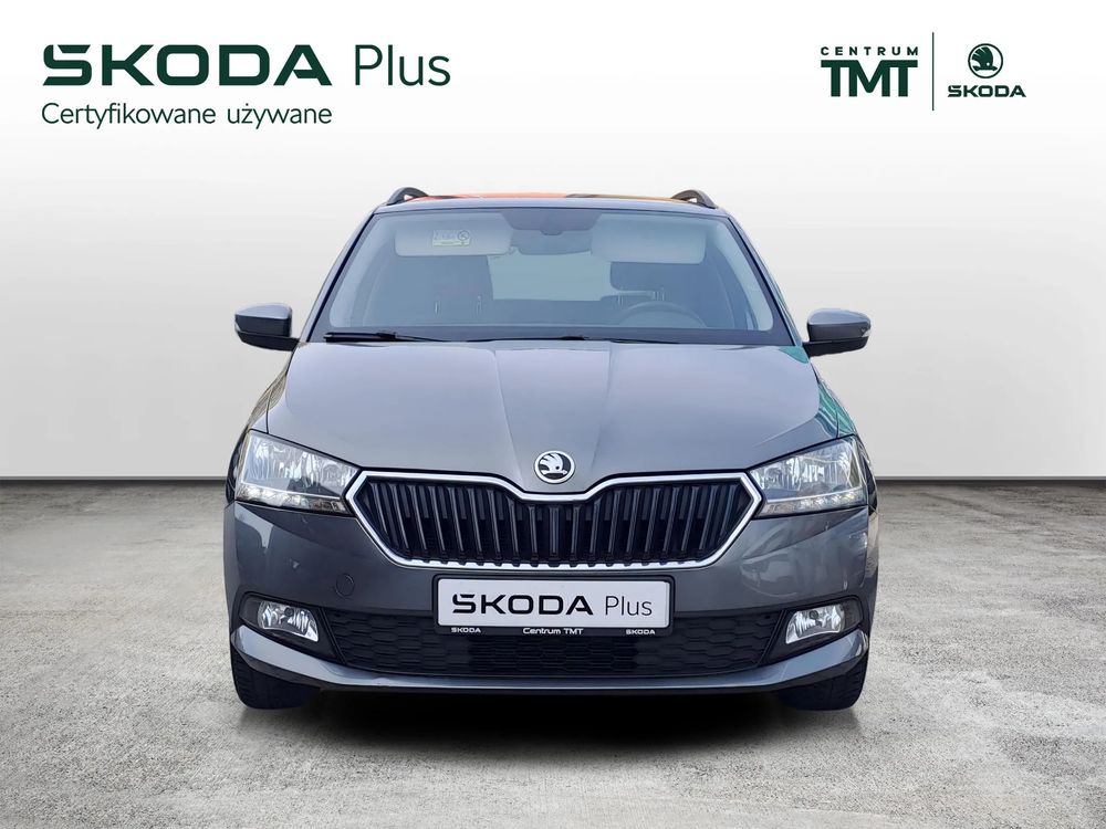 SKODA FABIA Samrt LINK Klimatronic, Tempomat, Grzane fotele Salon PL VAT23%