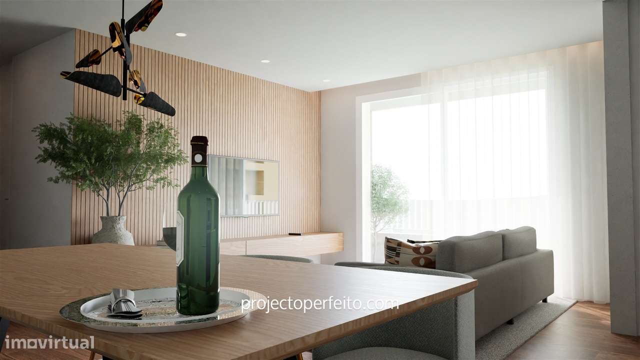 Apartamento T1 Venda em Grijó e Sermonde,Vila Nova de Gaia-12