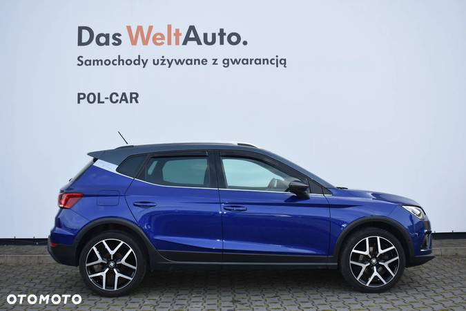 Seat Arona 1.0 TSI FR S&S - 4