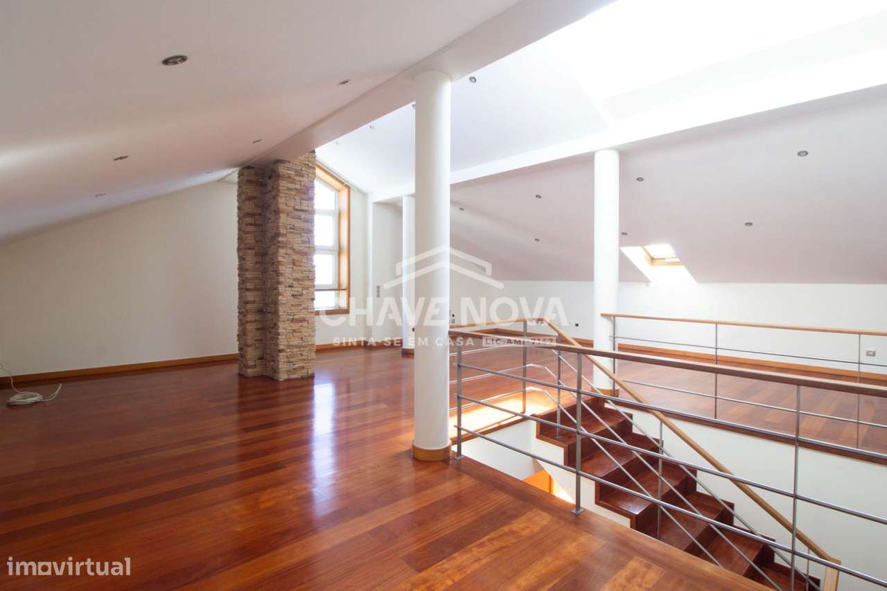 Moradia T4 em Valongo-5