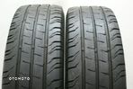 letnie 205/75R16C CONTINENTAL CONTIVANCONTACT 200 , 6,4mm - 1