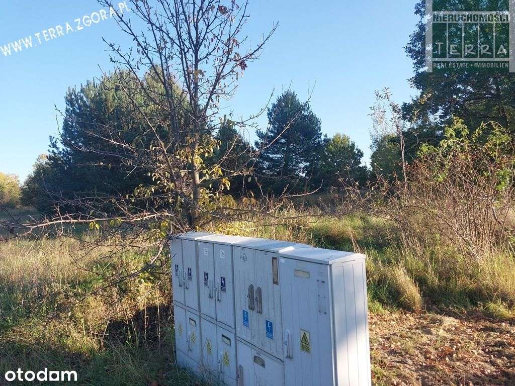 Duża działka budowlana - Pełny obrazek: 4/9