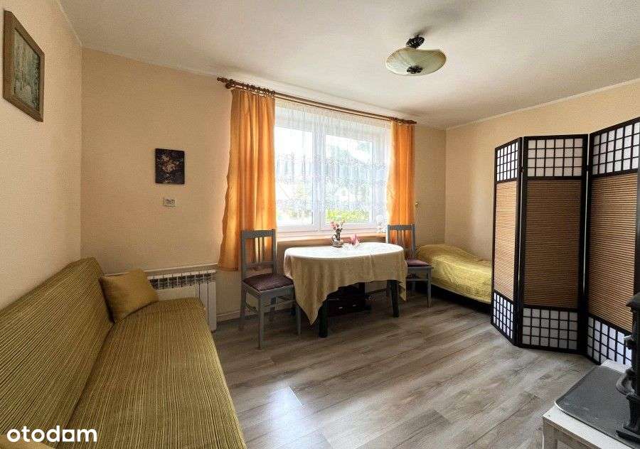 Mieszkanie blisko morza – Drozdowo 1. piętro ogród-6