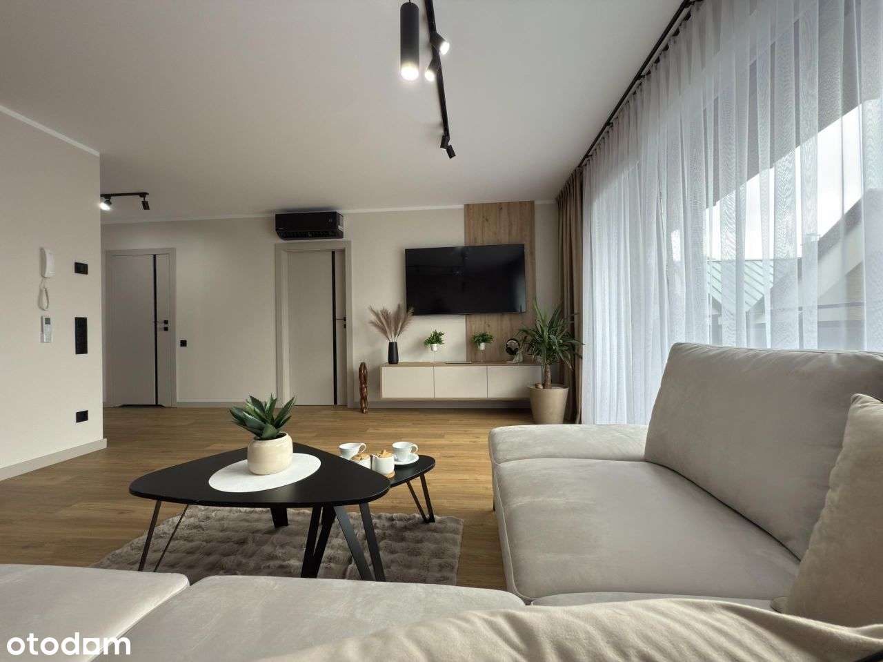 Wisła; 2 Pokoje, Duży Balkon; Do Zamieszkania!!!-4