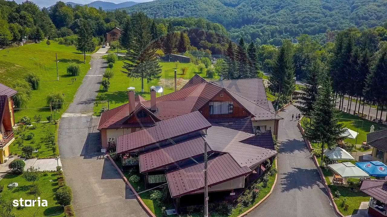 Oportunitate rară in România! Complex turistic Poiana Sărată si pădure - Imagine principală: 2/20