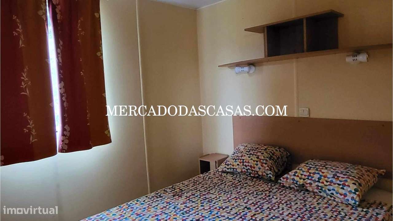 Quinta Refúgio Natural. Bungalows, Piscina-26