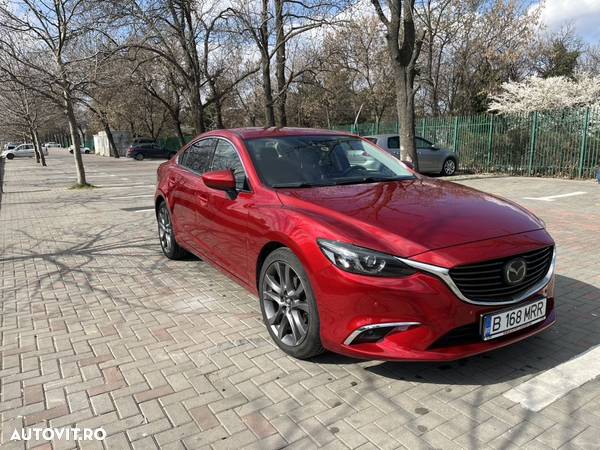 Mazda 6 CD175 Revolution Top - 27