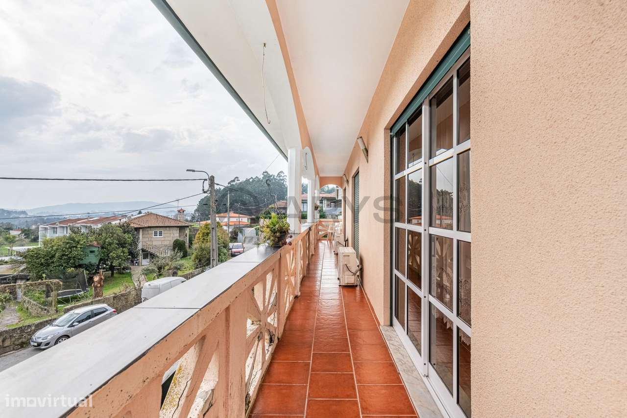 Moradia T3 - Arnoso (Santa Maria), V. N. Famalicão-4