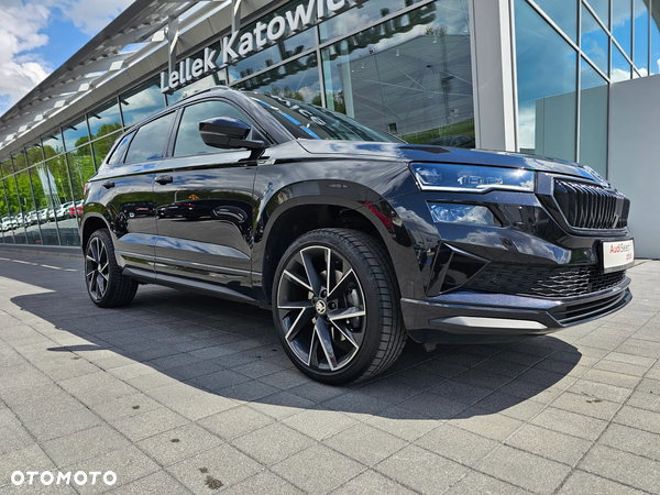 Skoda Karoq 1.5 TSI ACT 4x2 Sportline DSG - 30