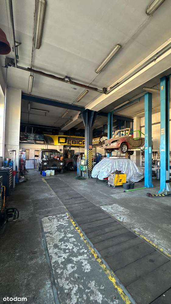 Na sprzedaż Obiekt.-4