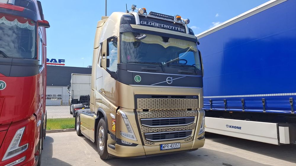 Volvo FH 2023