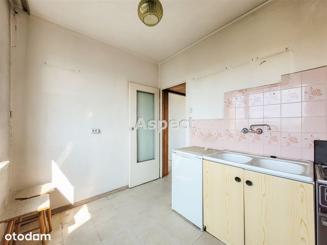 Witosa 2 Pokoje z Balkonem CO i CWU Miejskie 49m2-4