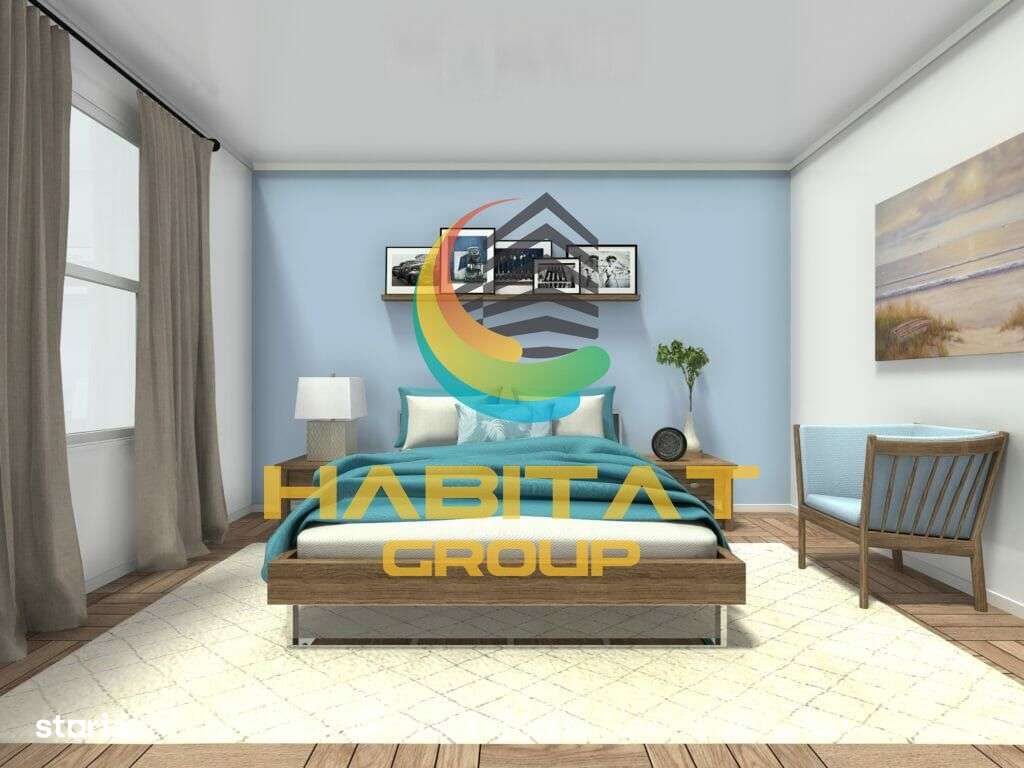 Apartament 2 Camere Sector 4 Grand Arena 50.9mp - Imagine principală: 1/6