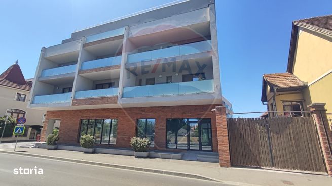 Spațiu comercial 93 mp de vanzare Ultracentral Promenada Crisului-1