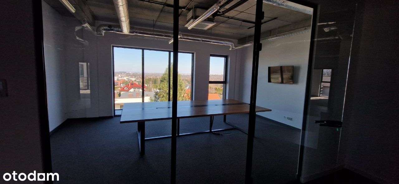Lokal biurowy z widokiem na Kraków - Pełny obrazek: 4/5
