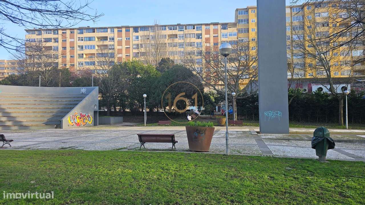 Apartamento T2+1 Centro de Matosinhos último piso - Grande imagem: 3/42