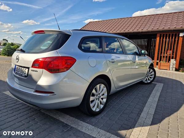 Opel Astra 1.4 T Sport - 8