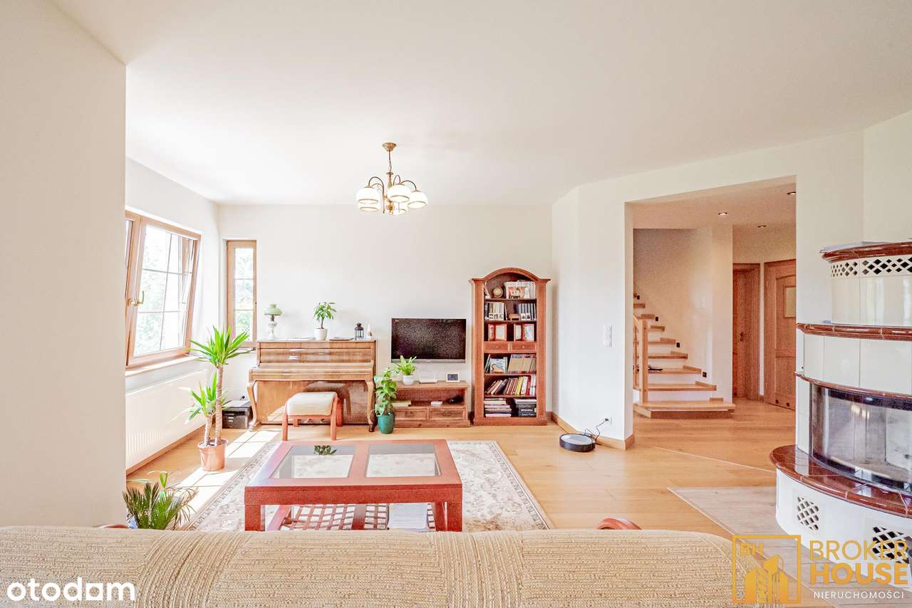 KLIMATYCZNY RODZINNY DOM - CHMIELOWICE - Pełny obrazek: 5/20