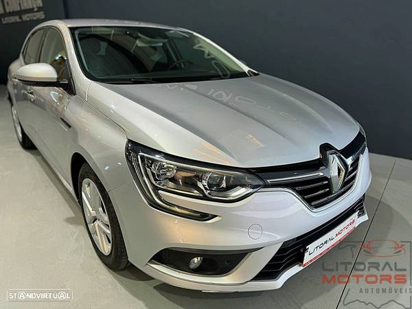 Renault Mégane 1.3 TCe Zen - 3