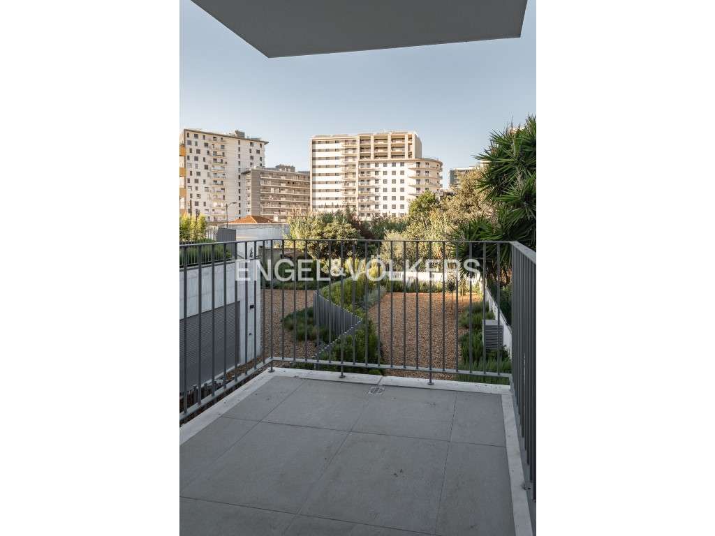 Apartamento T3 Novo com garagem na Alta de Lisboa - Layout Residences-4