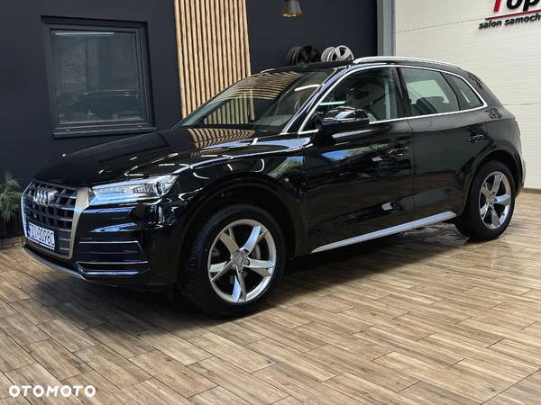 Audi Q5 2.0 TDI quattro S tronic sport - 11