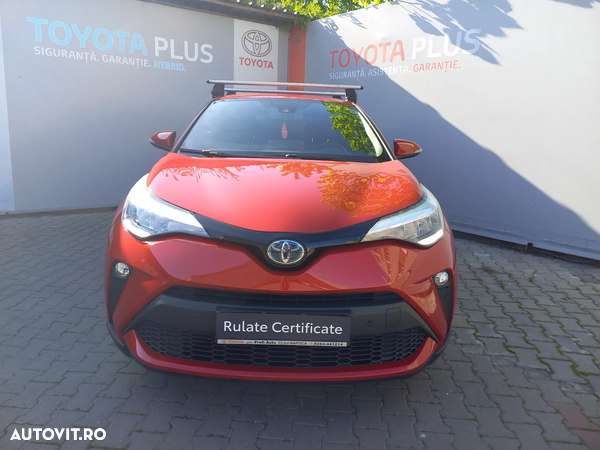 Toyota C-HR 1.8 HSD 4x2 CVT C-ult - 2