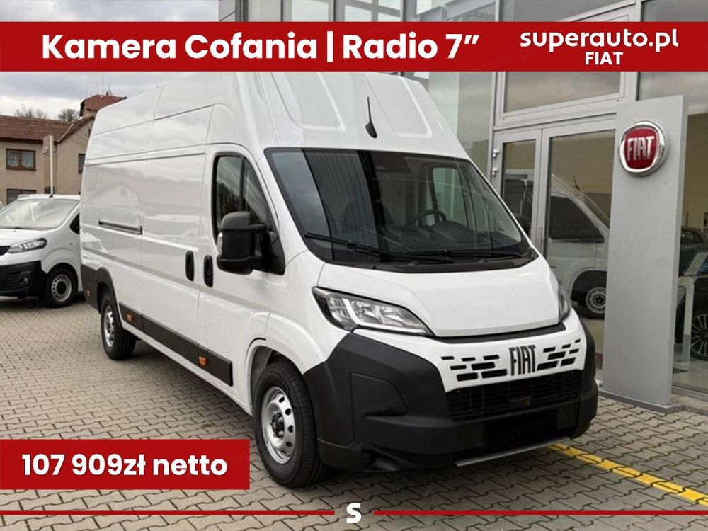 Fiat Ducato 2026