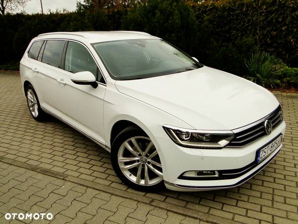 Volkswagen Passat Variant 2.0 TDI SCR DSG Highline - 14