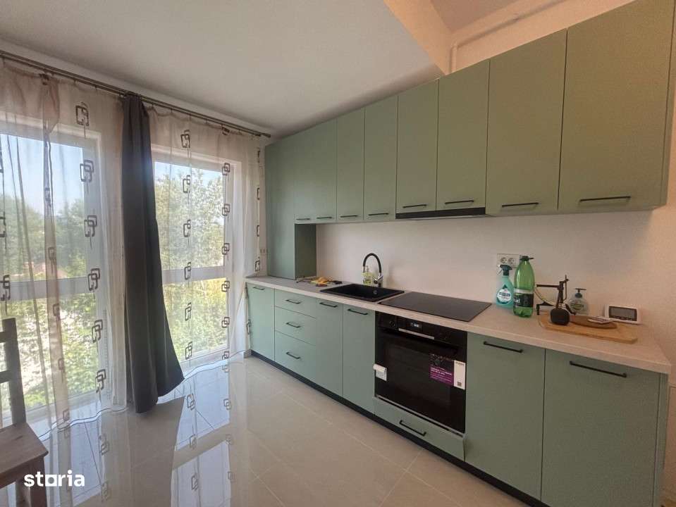 Vanzare - apartament 2 camere, etaj 2,  suprafata utila de 49 mp, bloc - Imagine principală: 1/9