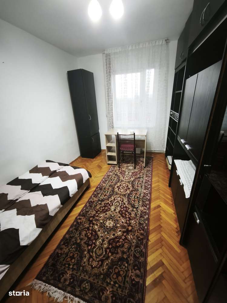 Apartament cu 3 dormitoare in zona UMFST ( 7 Noiembrie) - Imagine principală: 4/9