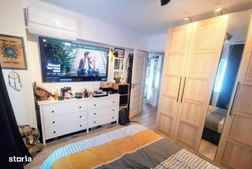 Apartament 4 camere cu Parcare/ Calea Mosilor/ Metrou Obor - Imagine principală: 4/8