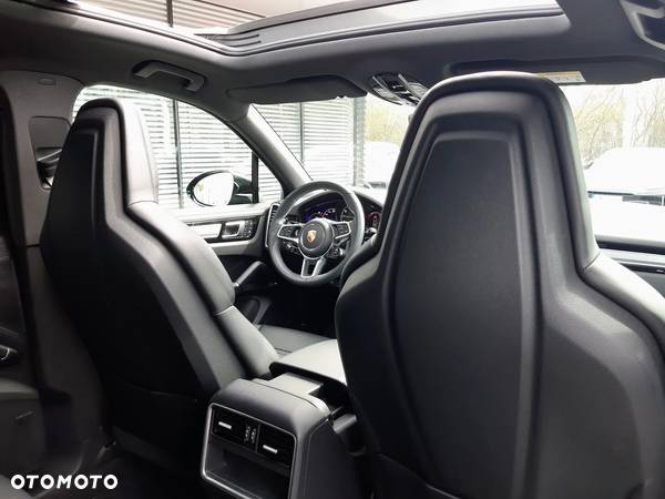 Porsche Cayenne E-Hybrid Tiptronic S Platinum Edition - 27