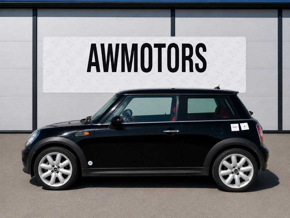 MINI COOPER 2002