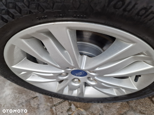 Ford Focus Turnier 1.0 EcoBoost Start-Stopp-System TREND - 23