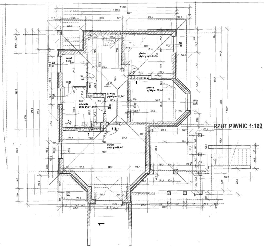 Dom wielorodzinny idealny dla dużej rodziny-17