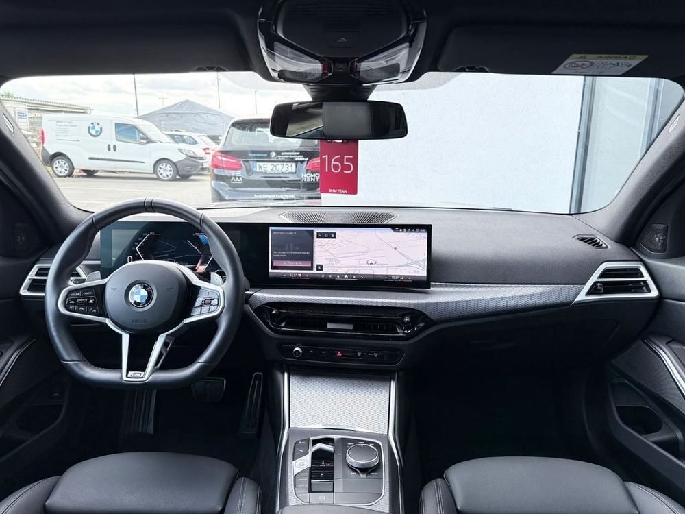 BMW Seria-3 320D Xdrive M Sport 2026 — zdjęcie 6