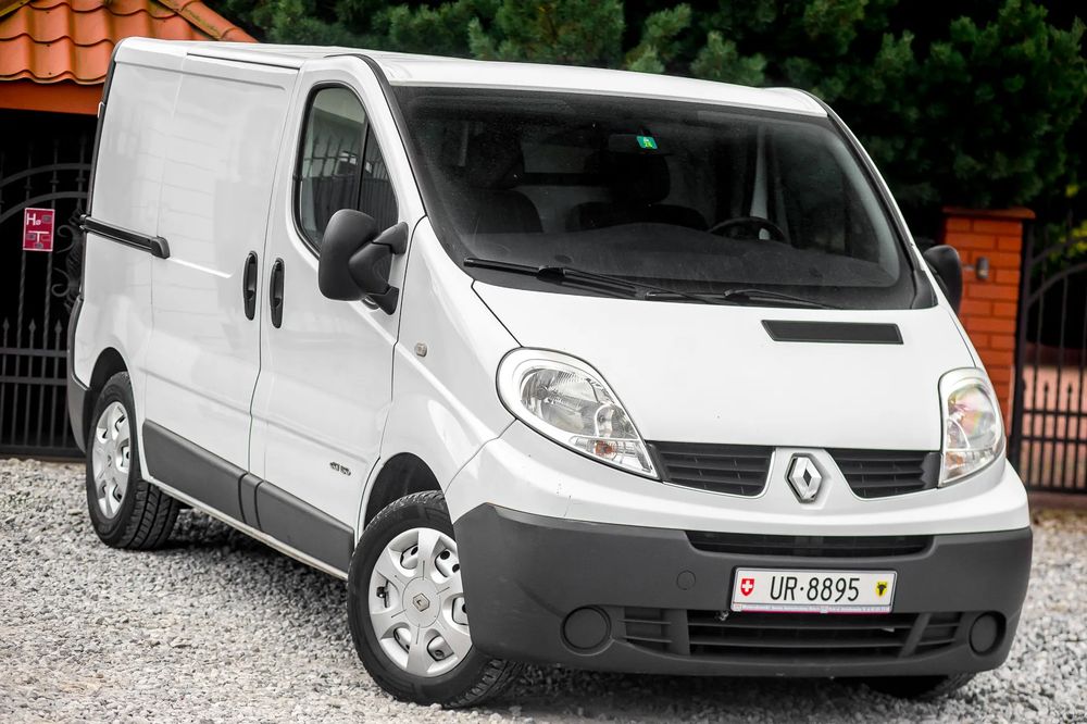 Renault Trafic 2011