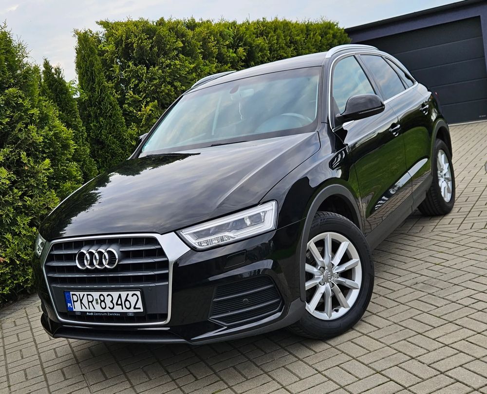 Audi Q3 I 1.4 TFSI Sport 2015