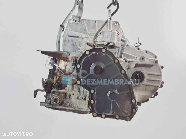 Cutie viteze automata Nissan Note 1 [Fabr 2006-2011] OEM 1.6 HR16DE - 4