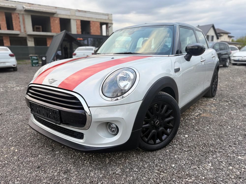 Mini Cooper Aut. 2020